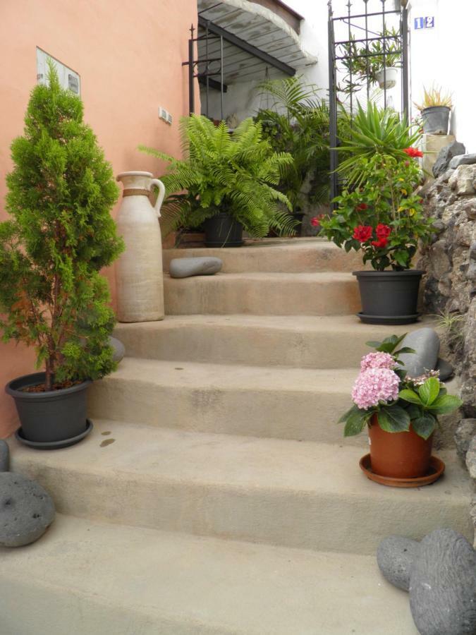 Casa Coronela Vila Garachico  Exterior foto